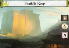 Foothills Keep (Full Bleed Stronghold)